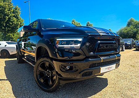 Dodge RAM 1500 5.7 Longbed eTorque 4x4 / 12"DP / LED