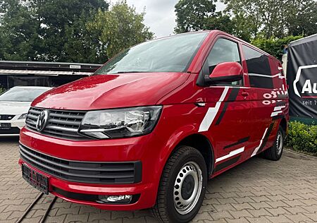 VW T6 Transporter Volkswagen T6 Kasten-Kombi 6-Sitzer Navi Klima TÜV NEU