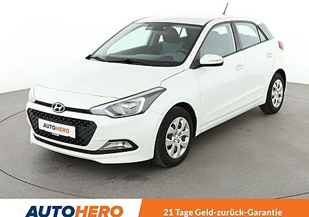 Hyundai i20 1.1 CRDi Classic Blue*KLIMA*CD*GARANTIE*