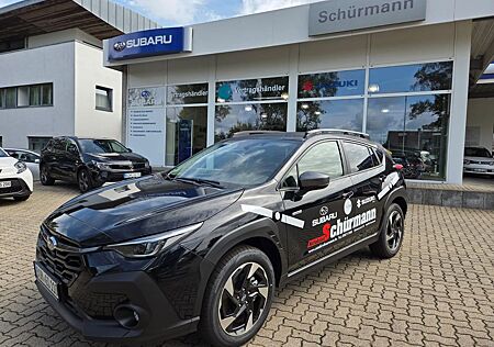 Subaru Crosstrek 2.0ie Platinum Lineartronic 4WD
