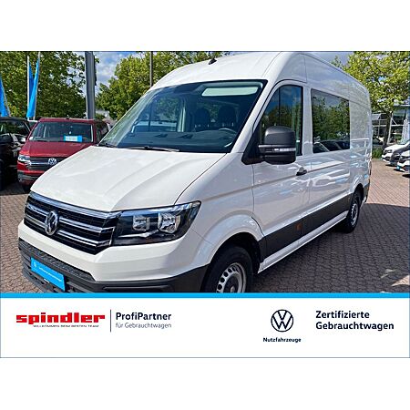 VW Crafter leasen