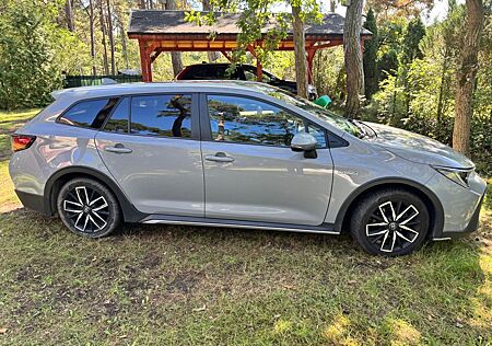 Toyota Corolla 1,8 Hybrid Trek Touring Sports Trek