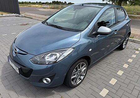 Mazda 2 1.3 MZR 62kW SENDO SENDO