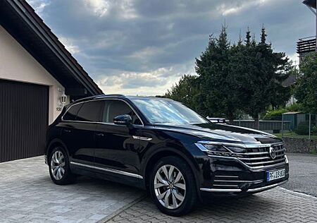 VW Touareg Volkswagen Scheckh,Volll!,Sitzbel, Massage,SHZ,Mwst