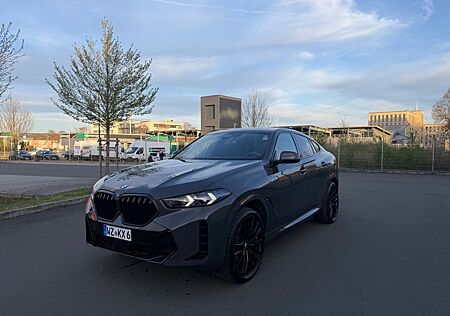 BMW X6 xDrive40d M Sport | 100% VOLL