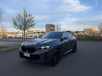 BMW X6 xDrive40d M Sport | 100% VOLL