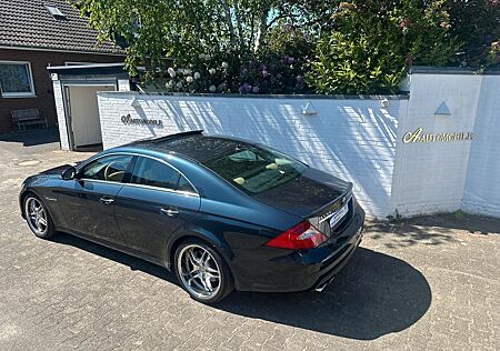 Mercedes-Benz CLS 55 AMG 2.Hand TÜV Neu