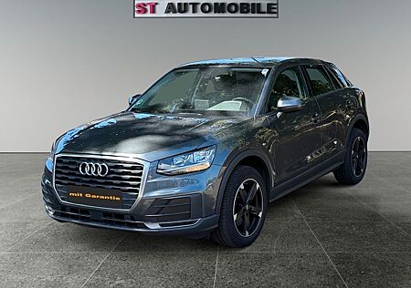 Audi Q2 1.4-PDC-Leder