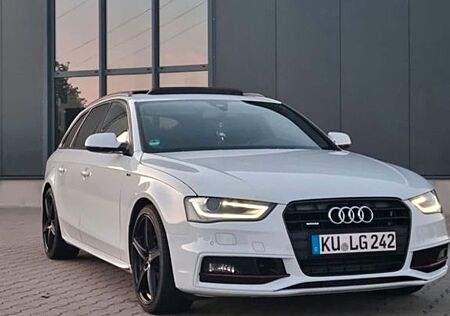 Audi A4 2.0 TDI 130kW S tr. quattro S line Avant ...