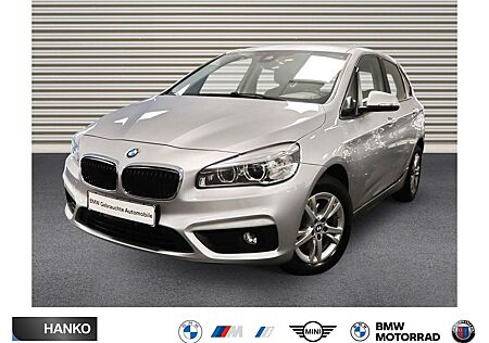 BMW 218i B38