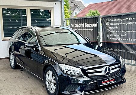 Mercedes-Benz C 220 T d Avantgarde LED | RKam | Navi | Shz.