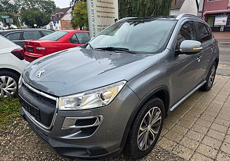 Peugeot 4008 Panorama 4WD Klimaauto