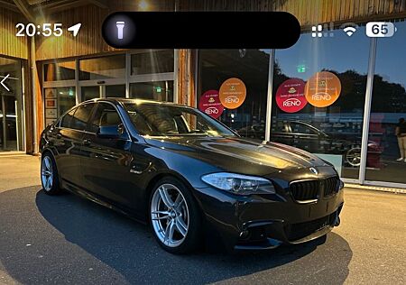 BMW 525d -530 Motor