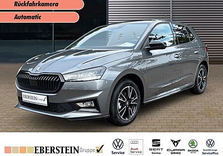 Skoda Fabia Monte Carlo 1.0 TSI LED RFK SmartLink