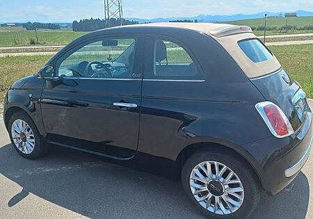 Fiat 500C Cabrio 1.2