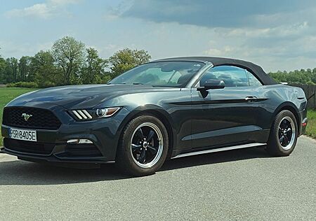 Ford Mustang 3.7 Convertible