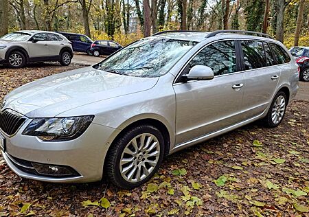 Skoda Superb 1.4 TSI Ambition Combi Ambition