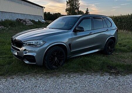 BMW X5 M50d sucht neuen Besitzer