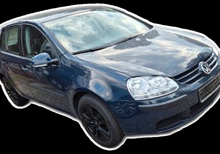 VW Golf Volkswagen 5 Klima, viele neu Teile. HU 06/27
