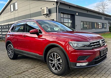 VW Tiguan Volkswagen 1.4 TSI DSG BMT/Start-Stopp 4Motion ACC