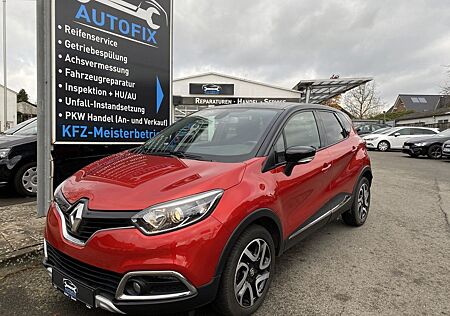 Renault Captur 1.2 Luxe 1.HAND+GARANTIE+TÜV NEU!!!