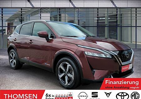 Nissan Qashqai 1.5 VC-T N-Connecta e-Power ACC AUT LED