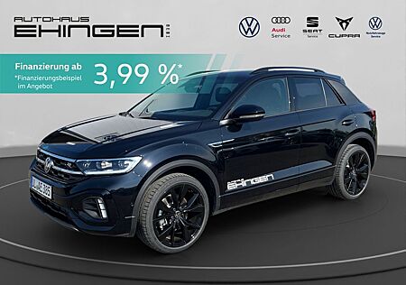 VW T-Roc Volkswagen R-Line 1.5 l TSI OPF 110 kW (150 P