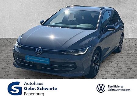 VW Golf Volkswagen VIII Variant 2.0 TDI Goal NAVIGATION+LED+LM