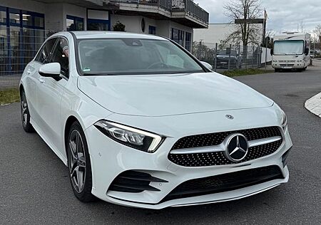Mercedes-Benz A 180 d*AMG*AMBT*ALCANTARA*SZHG*