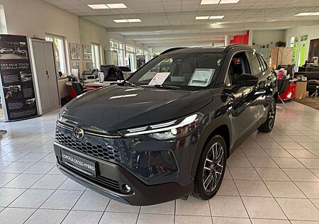 Toyota Corolla Cross 2,0 Hyb. Teamplayer Facelift,Navi