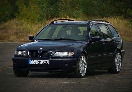 BMW 320i touring Automatik