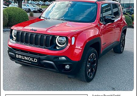 Jeep Renegade PHEV Trailhawk+240PS+LED+4x4+PANO+LEDER