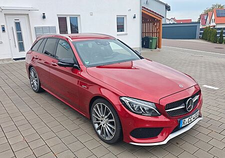 Mercedes-Benz C 43 AMG gebraucht kaufen Mercedes-Benz C 43 AMG , 360°Kam, PAGA, ACC, kein OPF, Burm.