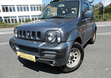 Suzuki Jimny Club Lim.*Klima*