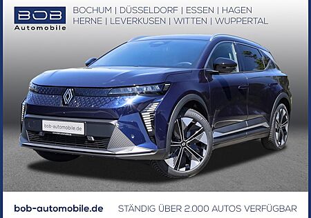 Renault Scenic E-Tech Iconic 220 Long Range AV-Paket GJR