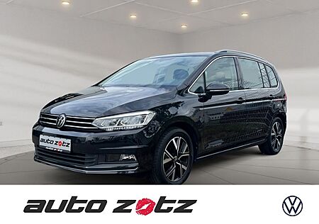 VW Touran Volkswagen Highline 1.5TSI AHK PDC,AHK,LED,KlimaA,LM