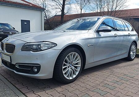 BMW 530d Touring NAVI PROF/HUD/Luxury