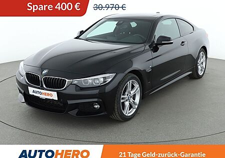 BMW 435d 4er xDrive M Sport Aut.*NAVI*TEMPO*PDC*