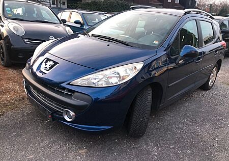 Peugeot 207 SW Sport Klima Euro4 Panoramadach Neue Tüv