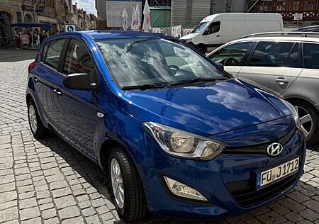 Hyundai i20 1.2 Trend Trend