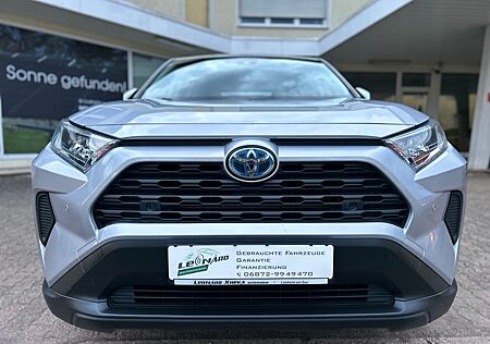 Toyota RAV 4 RAV4 Hybrid 2,5 Ltr Aut LED Klima Kamera Alu Pdc