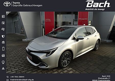 Toyota Corolla 1.8 Hybrid Team-D mit Technik-Paket