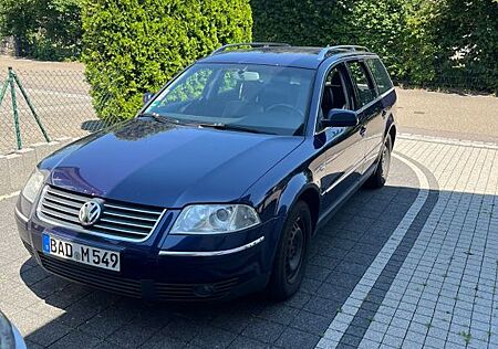 VW Passat Volkswagen 1.9TDI 96kW Kombi