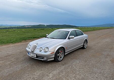 Jaguar S-Type 4.0 V8 only 93000Km