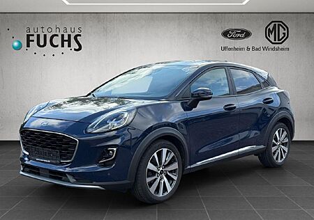 Ford Puma Titanium X