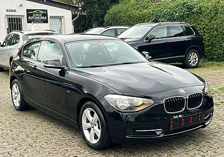BMW 114 Baureihe 1 Lim. 3-trg. i