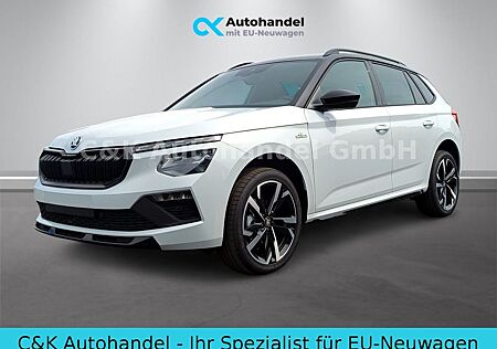Skoda Kamiq Monte Carlo 1.0 TSI 85 kW / 116 PS 7-DSG