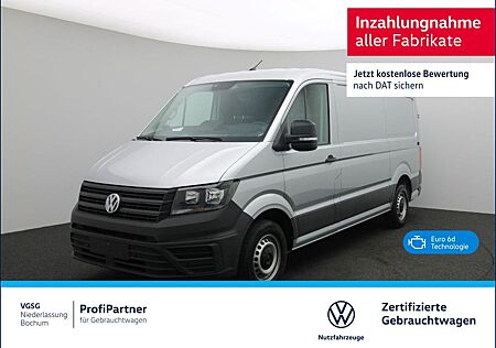 VW Crafter Volkswagen Kasten mittlerer Radstand MR Klima