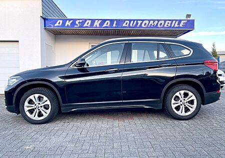 BMW X1 sDrive 18d Sport Line,PANO,HUD,LED,KAMERA,AHK
