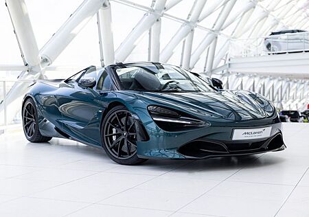 McLaren 720S Spider 4.0 V8 Performance | Full Carbon Fib